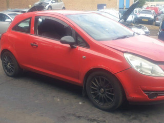 Opel Corsa D 2008