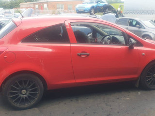 Opel Corsa D 2008