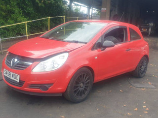 Opel Corsa D 2008