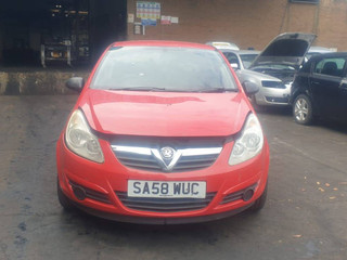 Opel Corsa D 2008