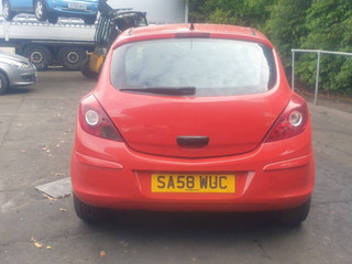 Opel Corsa D 2008