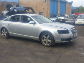 Audi A6 4F/C6 2007