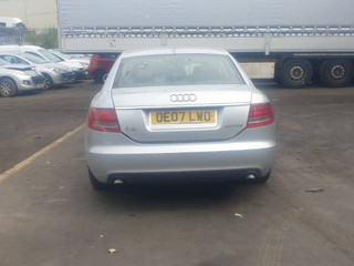Audi A6 4F/C6 2007