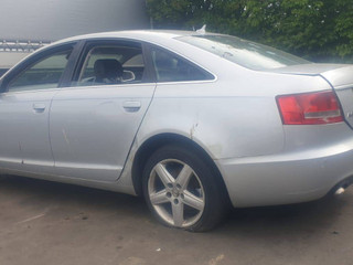 Audi A6 4F/C6 2007