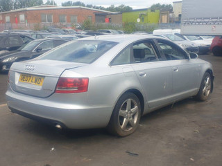 Audi A6 4F/C6 2007