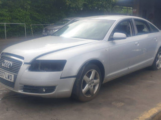 Audi A6 4F/C6 2007
