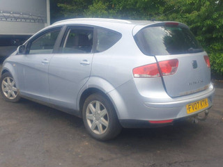 SEAT Altea 2007