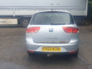 SEAT Altea 2007