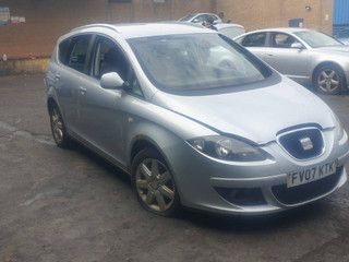 SEAT Altea 2007