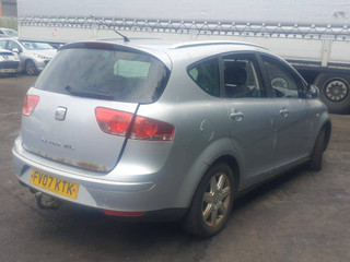 SEAT Altea 2007