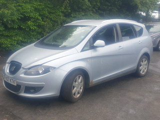 SEAT Altea 2007