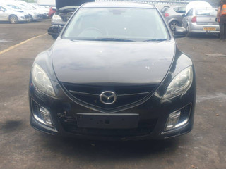 Mazda 6 GH 2007