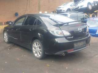 Mazda 6 GH 2007