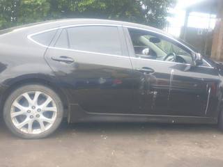 Mazda 6 GH 2007