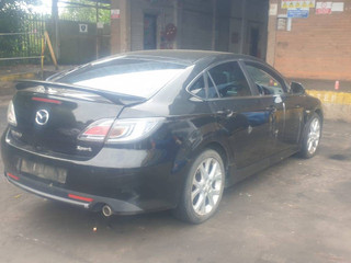 Mazda 6 GH 2007