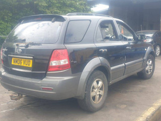 Kia Sorento  BL 2006