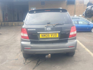 Kia Sorento  BL 2006