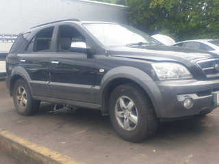 Kia Sorento  BL 2006