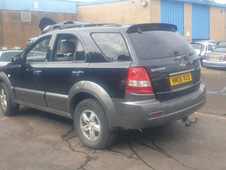 Kia Sorento  BL 2006