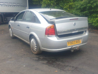 Opel Vectra C рест. 2007