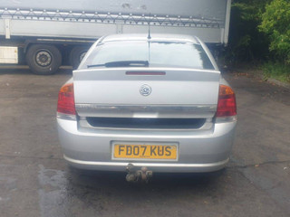 Opel Vectra C рест. 2007