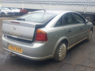 Opel Vectra C рест. 2007