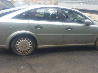 Opel Vectra C рест. 2007