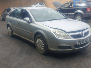 Opel Vectra C рест. 2007
