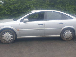 Opel Vectra C рест. 2007