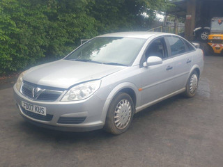Opel Vectra C рест. 2007