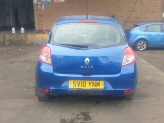 Renault Clio 3  рест. 2010