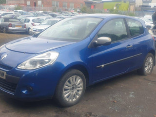 Renault Clio 3  рест. 2010