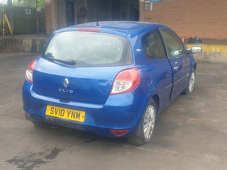 Renault Clio 3  рест. 2010