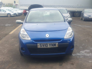 Renault Clio 3  рест. 2010