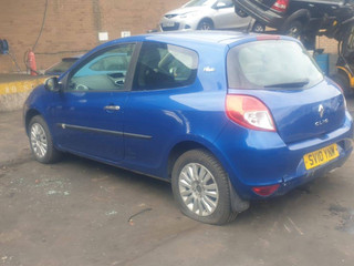 Renault Clio 3  рест. 2010