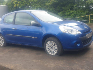 Renault Clio 3  рест. 2010