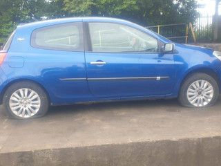 Renault Clio 3  рест. 2010