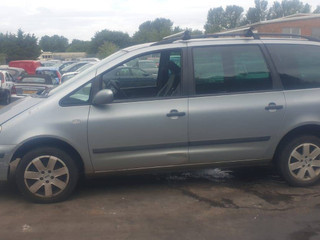 Ford Galaxy рест. 2004