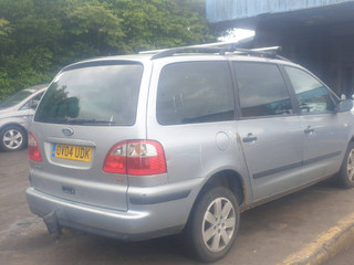 Ford Galaxy рест. 2004