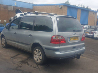 Ford Galaxy рест. 2004