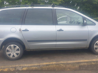 Ford Galaxy рест. 2004