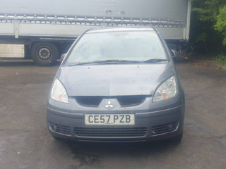 Mitsubishi Colt 6  (Z20/Z30) Z30 2007