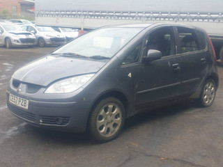 Mitsubishi Colt 6  (Z20/Z30) Z30 2007