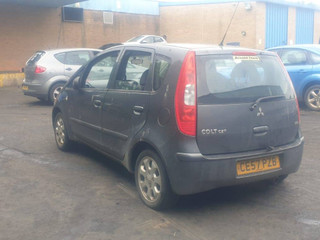 Mitsubishi Colt 6  (Z20/Z30) Z30 2007