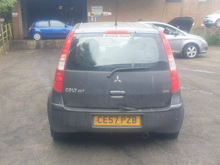 Mitsubishi Colt 6  (Z20/Z30) Z30 2007
