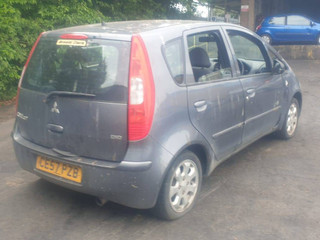 Mitsubishi Colt 6  (Z20/Z30) Z30 2007