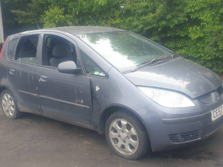 Mitsubishi Colt 6  (Z20/Z30) Z30 2007