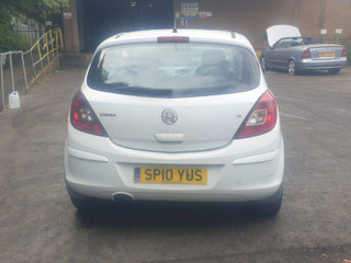 Opel Corsa D 2010