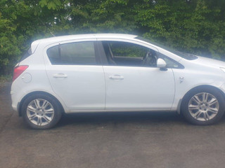 Opel Corsa D 2010