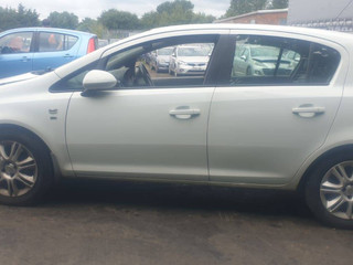 Opel Corsa D 2010